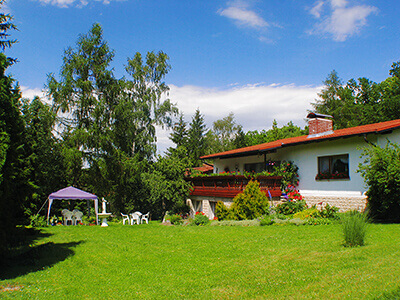 Fewo Christiane Das Haus